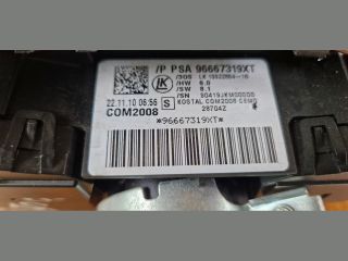 bontott PEUGEOT 5008 Komplett Kormánykapcsoló (Bajuszkapcsoló)