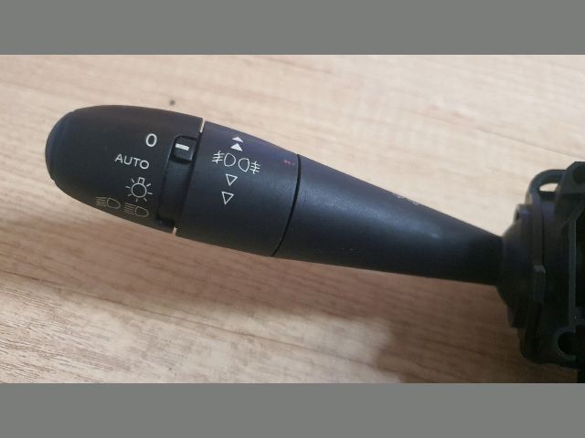 bontott PEUGEOT 5008 Komplett Kormánykapcsoló (Bajuszkapcsoló)