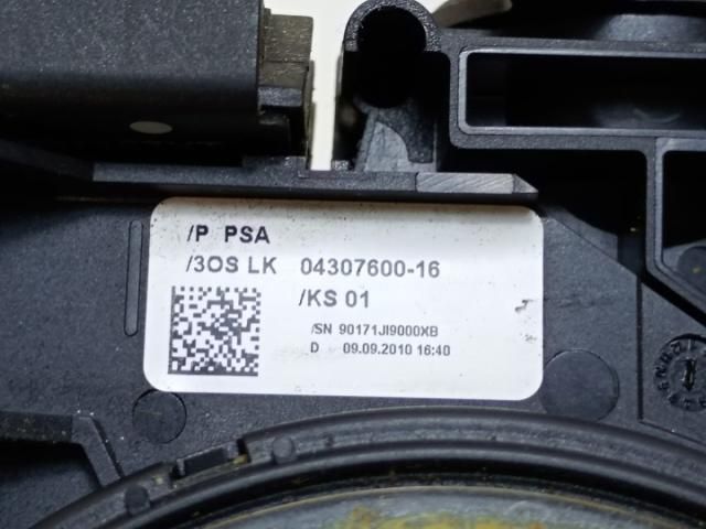 bontott PEUGEOT 5008 Komplett Kormánykapcsoló (Bajuszkapcsoló)