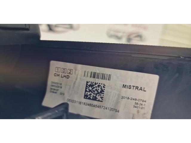 bontott PEUGEOT 5008 Könyöklő