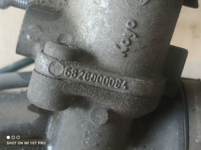 bontott PEUGEOT 5008 Kormánymű Szervós