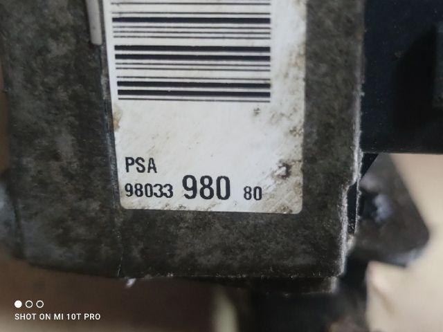 bontott PEUGEOT 5008 Kormányszervó Motor (Elektromos)