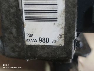 bontott PEUGEOT 5008 Kormányszervó Motor (Elektromos)