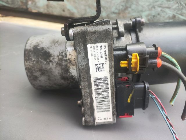 bontott PEUGEOT 5008 Kormányszervó Motor (Elektromos)