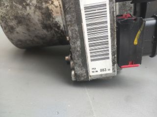 bontott PEUGEOT 5008 Kormányszervó Motor (Elektromos)