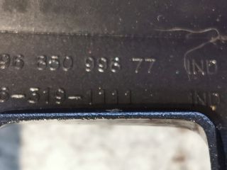 bontott PEUGEOT 5008 Középkonzol Keret