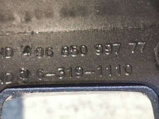 bontott PEUGEOT 5008 Középkonzol Keret