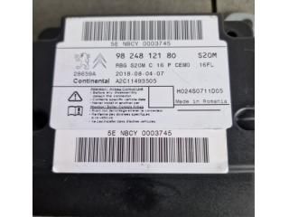 bontott PEUGEOT 5008 Légzsák Elektronika