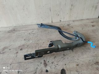 bontott PEUGEOT 5008 Motorháztető Bal Zsanér