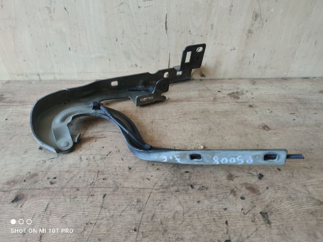 bontott PEUGEOT 5008 Motorháztető Jobb Zsanér