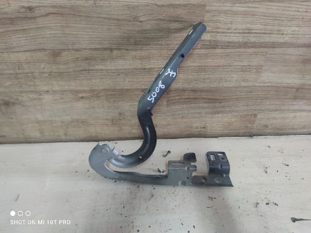 bontott PEUGEOT 5008 Motorháztető Jobb Zsanér