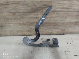 bontott PEUGEOT 5008 Motorháztető Jobb Zsanér