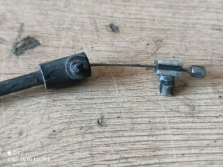 bontott PEUGEOT 5008 Motorháztető Nyitó Bowden