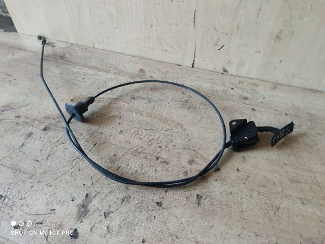 bontott PEUGEOT 5008 Motorháztető Nyitó Bowden