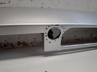 bontott PEUGEOT 5008 Rendszámtábla Világítás Keret