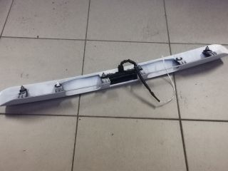 bontott PEUGEOT 5008 Rendszámtábla Világítás Keret