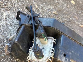 bontott PEUGEOT 5008 Részecskeszűrő Tartály