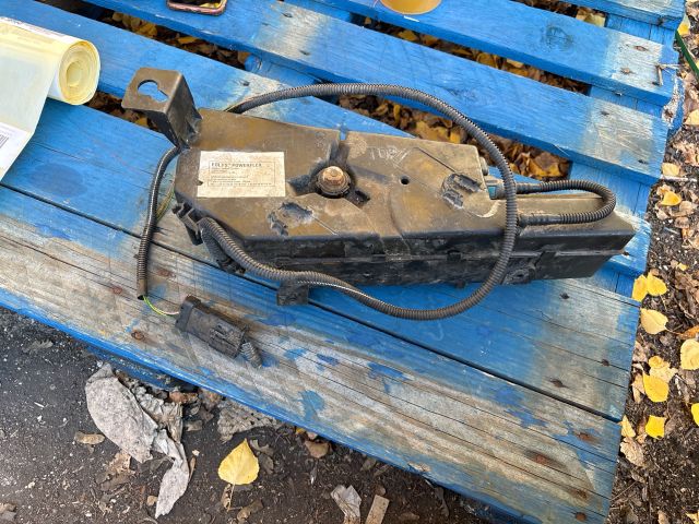 bontott PEUGEOT 5008 Részecskeszűrő Tartály