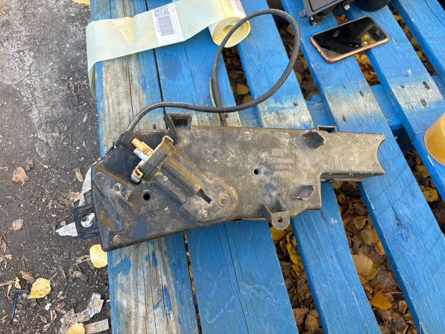 bontott PEUGEOT 5008 Részecskeszűrő Tartály