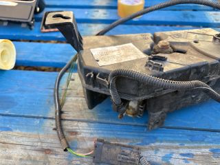 bontott PEUGEOT 5008 Részecskeszűrő Tartály