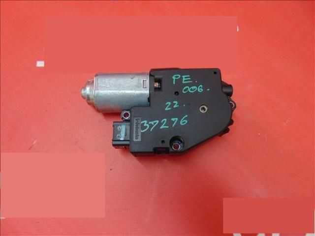 bontott PEUGEOT 5008 Tetőablak Motor