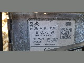 bontott PEUGEOT 5008 Tolatóradar Elektronika