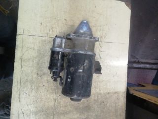 bontott PEUGEOT 505 Önindító