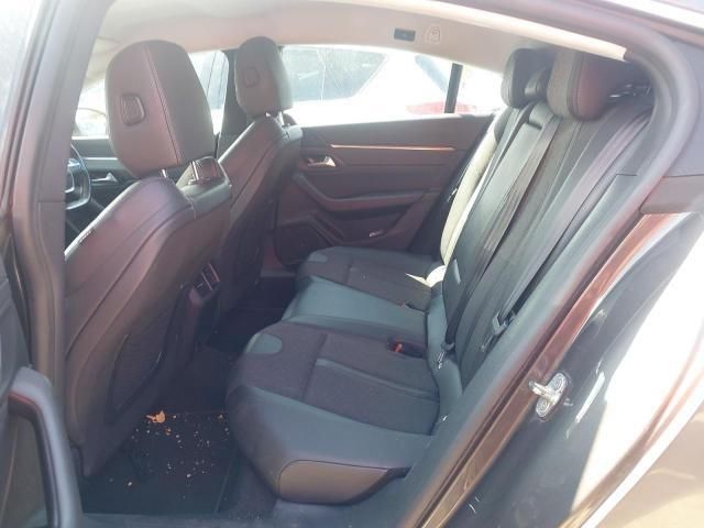 bontott PEUGEOT 508 Automata Váltó