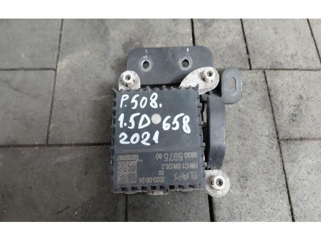 bontott PEUGEOT 508 Distronic Vezérlő Panel