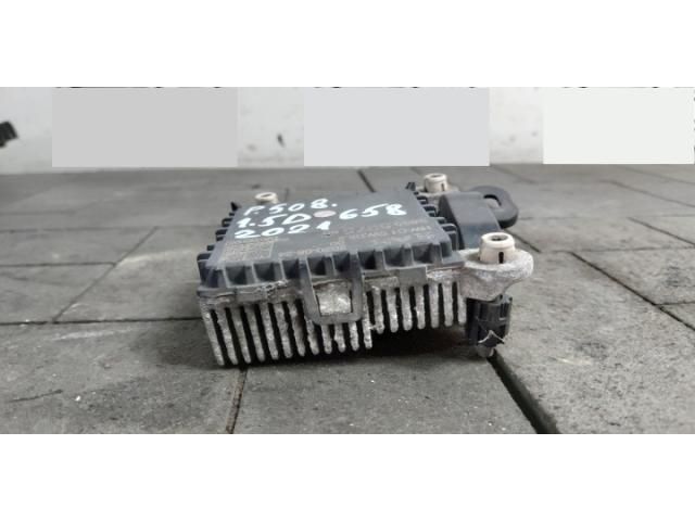 bontott PEUGEOT 508 Distronic Vezérlő Panel