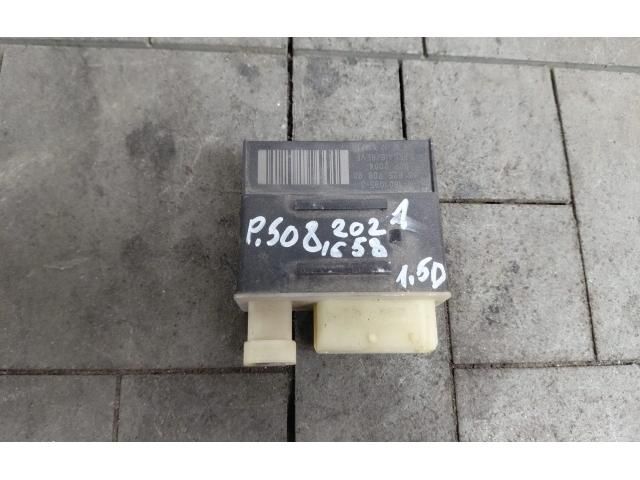 bontott PEUGEOT 508 Hűtőventilátor Relé