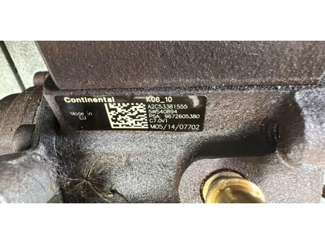 bontott PEUGEOT 508 Adagoló