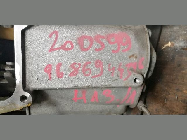 bontott PEUGEOT 508 Automata Váltó