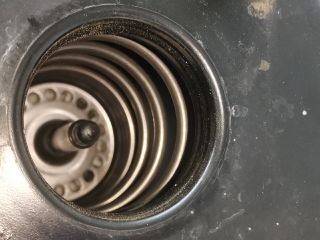 bontott PEUGEOT 508 Fékrásegítő