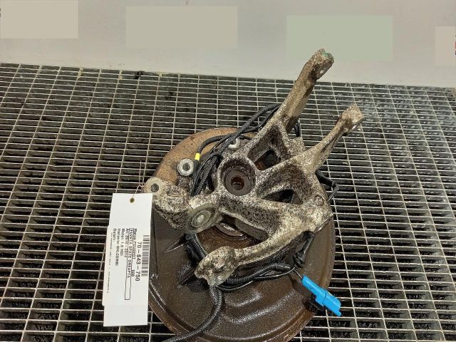 bontott PEUGEOT 508 Jobb hátsó Csonkállvány