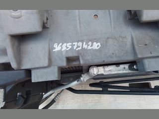 bontott PEUGEOT 508 Komplett Homlokfal (Részeivel)