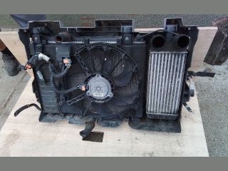 bontott PEUGEOT 508 Komplett Homlokfal (Részeivel)