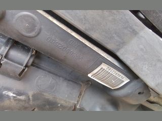 bontott PEUGEOT 508 Komplett Homlokfal (Részeivel)