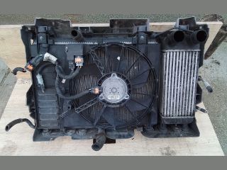 bontott PEUGEOT 508 Komplett Homlokfal (Részeivel)