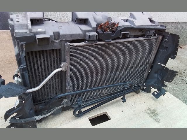 bontott PEUGEOT 508 Komplett Homlokfal (Részeivel)