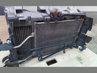 bontott PEUGEOT 508 Komplett Homlokfal (Részeivel)