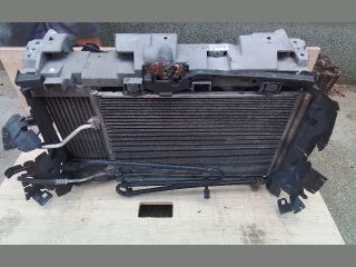 bontott PEUGEOT 508 Komplett Homlokfal (Részeivel)