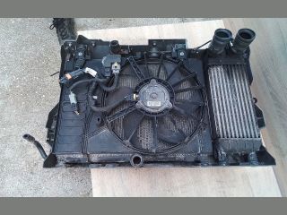 bontott PEUGEOT 508 Komplett Homlokfal (Részeivel)