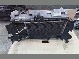 bontott PEUGEOT 508 Komplett Homlokfal (Részeivel)