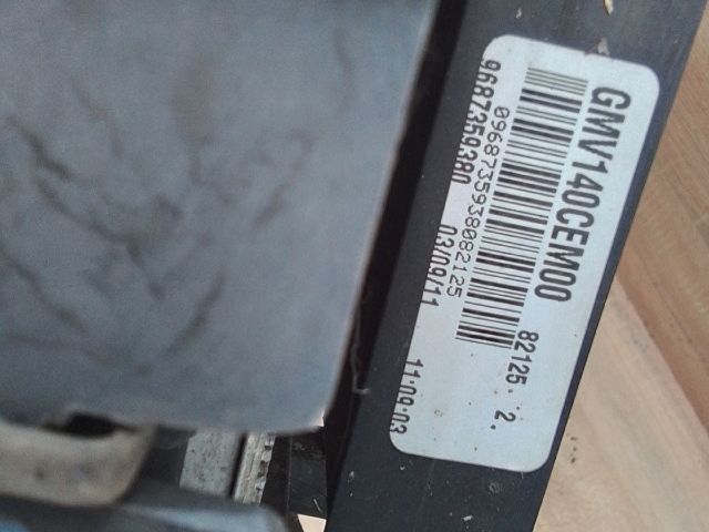 bontott PEUGEOT 508 Komplett Homlokfal (Részeivel)