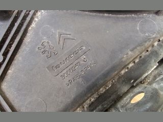 bontott PEUGEOT 508 Komplett Homlokfal (Részeivel)