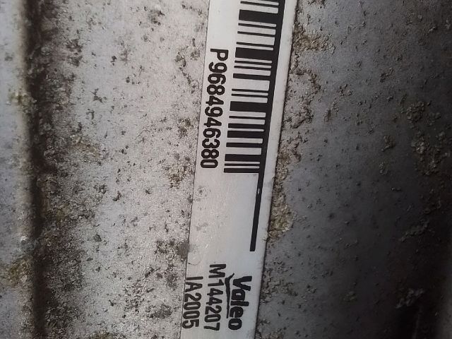 bontott PEUGEOT 508 Komplett Homlokfal (Részeivel)