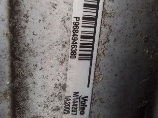 bontott PEUGEOT 508 Komplett Homlokfal (Részeivel)