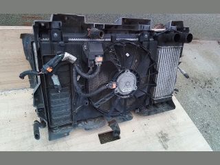 bontott PEUGEOT 508 Komplett Homlokfal (Részeivel)