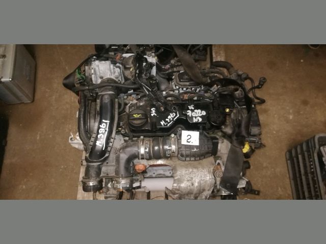 bontott PEUGEOT 508 Komplett Motor (Segédberendezésekkel)